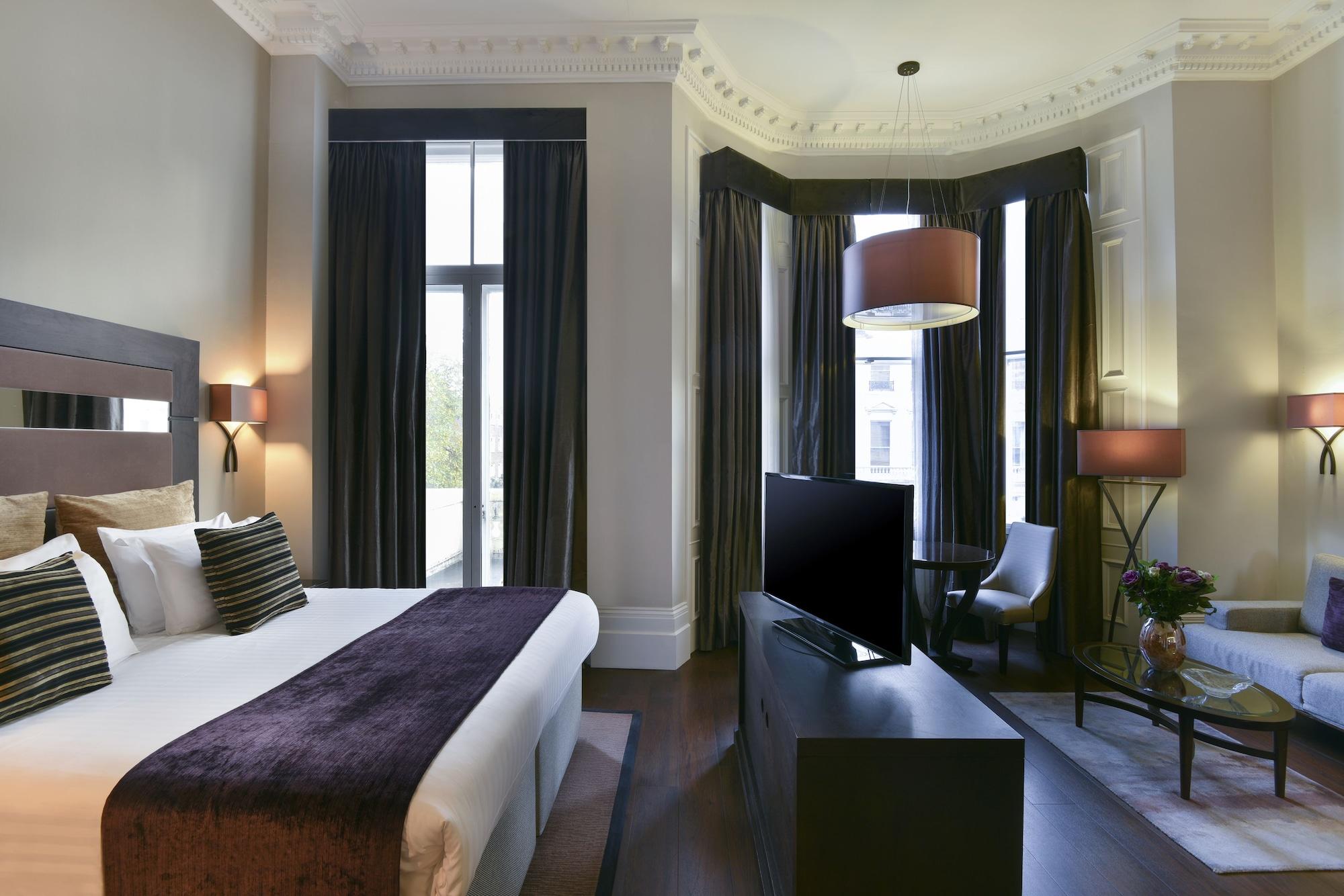 Fraser Suites Queens Gate Londra Esterno foto