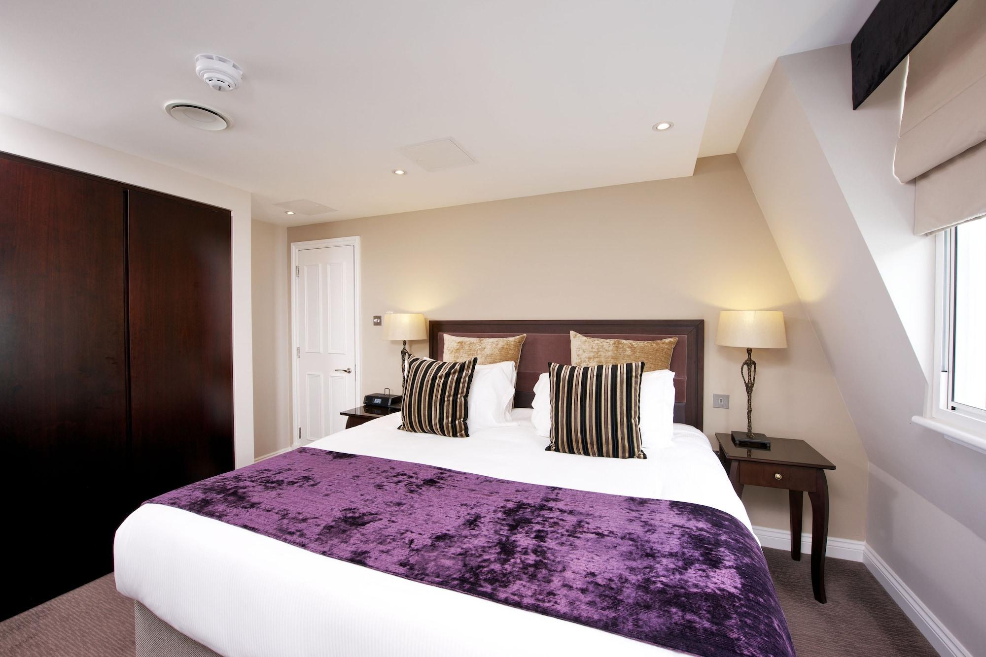 Fraser Suites Queens Gate Londra Esterno foto
