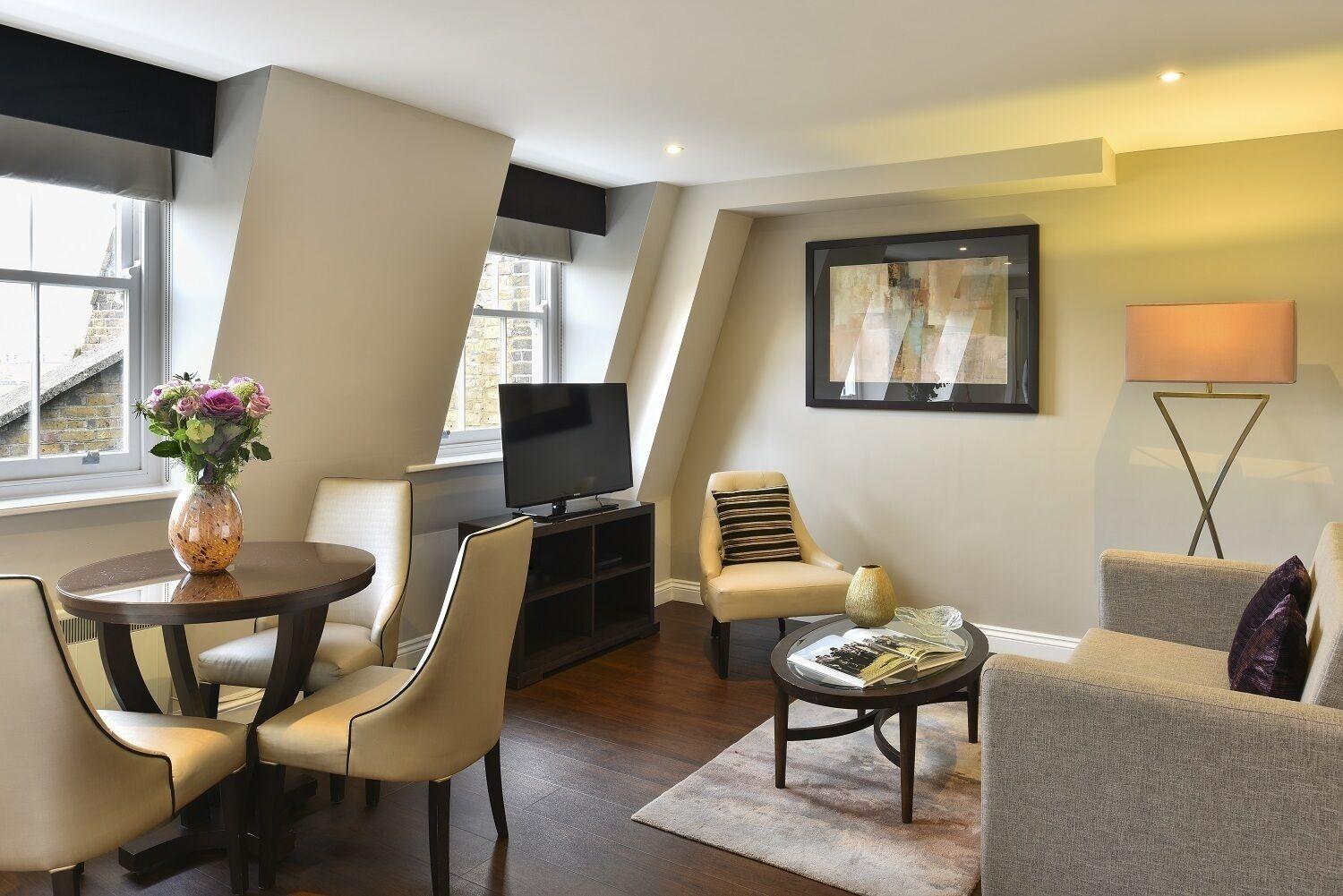 Fraser Suites Queens Gate Londra Esterno foto