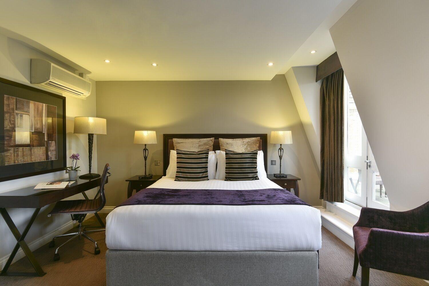 Fraser Suites Queens Gate Londra Esterno foto