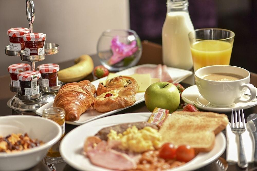 Fraser Suites Queens Gate Londra Esterno foto