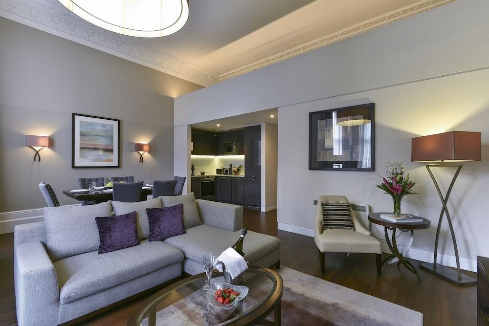 Fraser Suites Queens Gate Londra Esterno foto