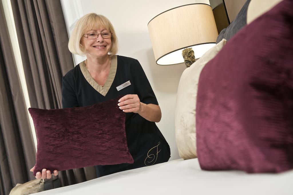 Fraser Suites Queens Gate Londra Esterno foto