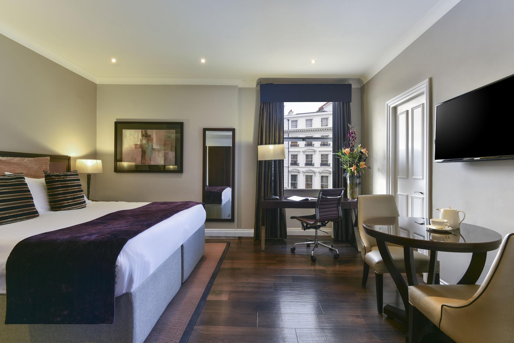 Fraser Suites Queens Gate Londra Esterno foto