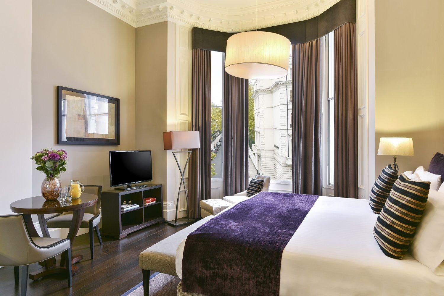 Fraser Suites Queens Gate Londra Esterno foto
