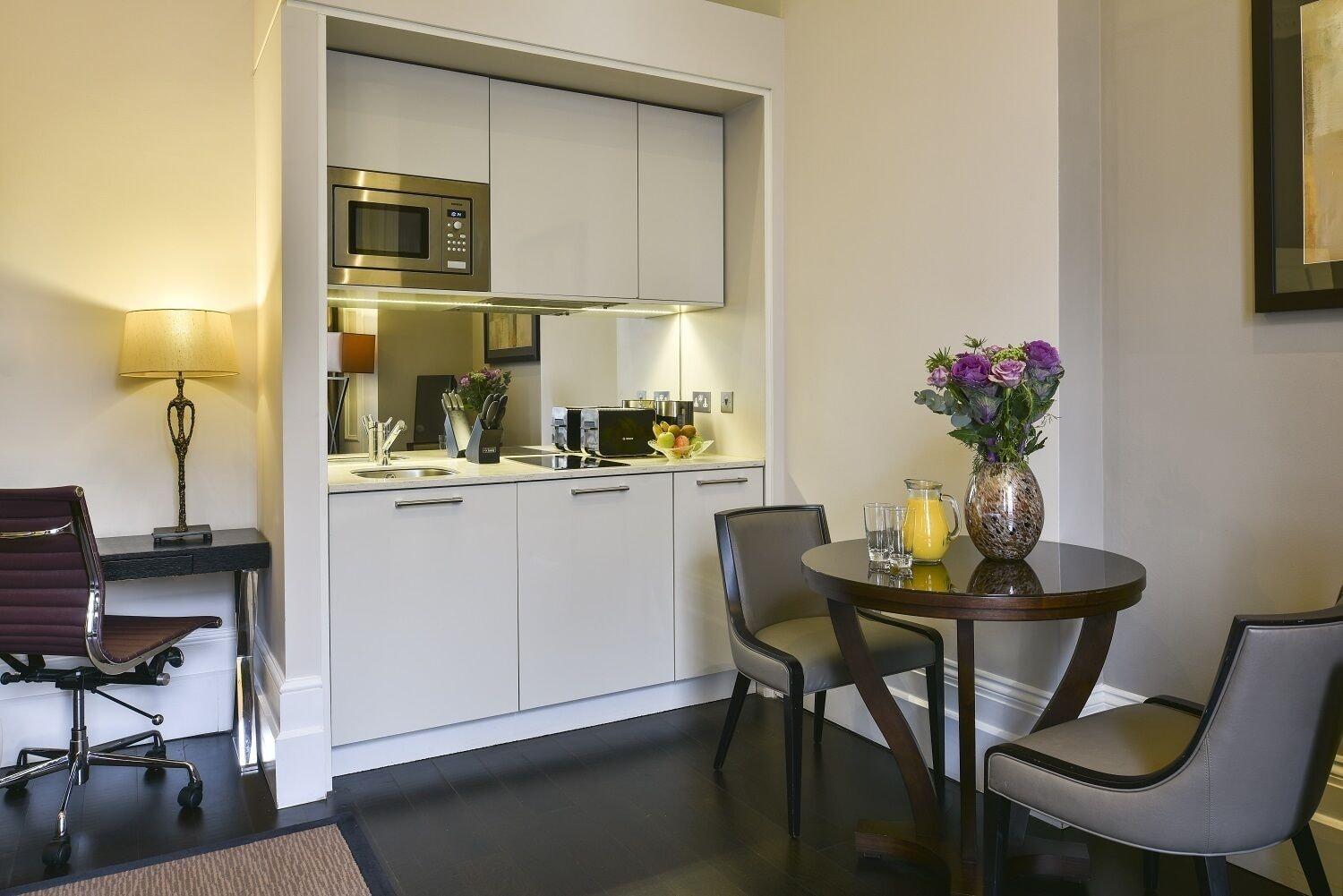 Fraser Suites Queens Gate Londra Esterno foto