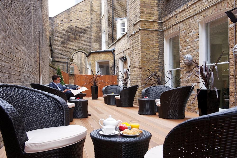 Fraser Suites Queens Gate Londra Esterno foto