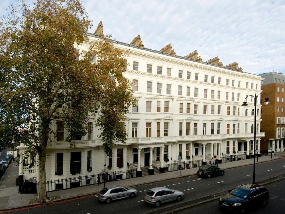 Fraser Suites Queens Gate Londra Esterno foto