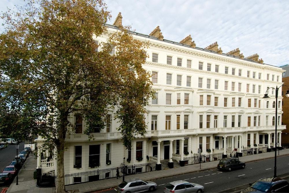 Fraser Suites Queens Gate Londra Esterno foto