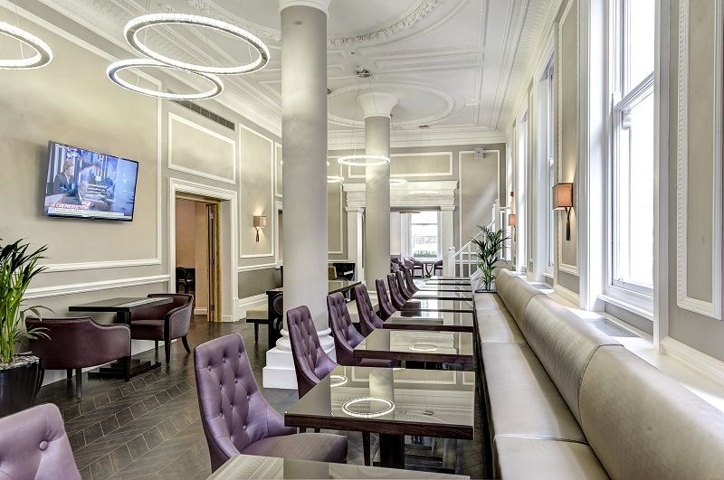Fraser Suites Queens Gate Londra Esterno foto