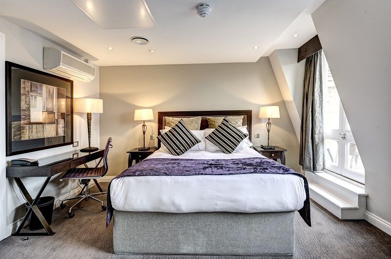 Fraser Suites Queens Gate Londra Esterno foto