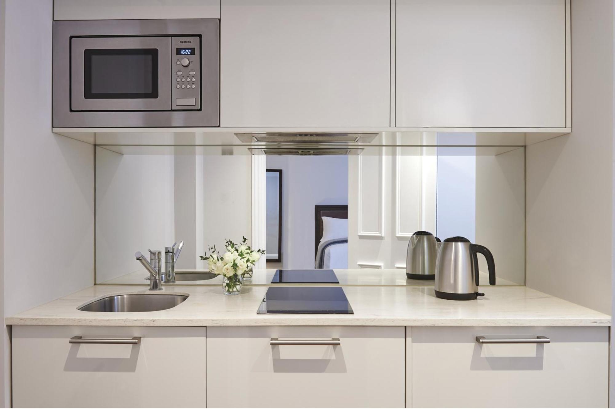 Fraser Suites Queens Gate Londra Esterno foto