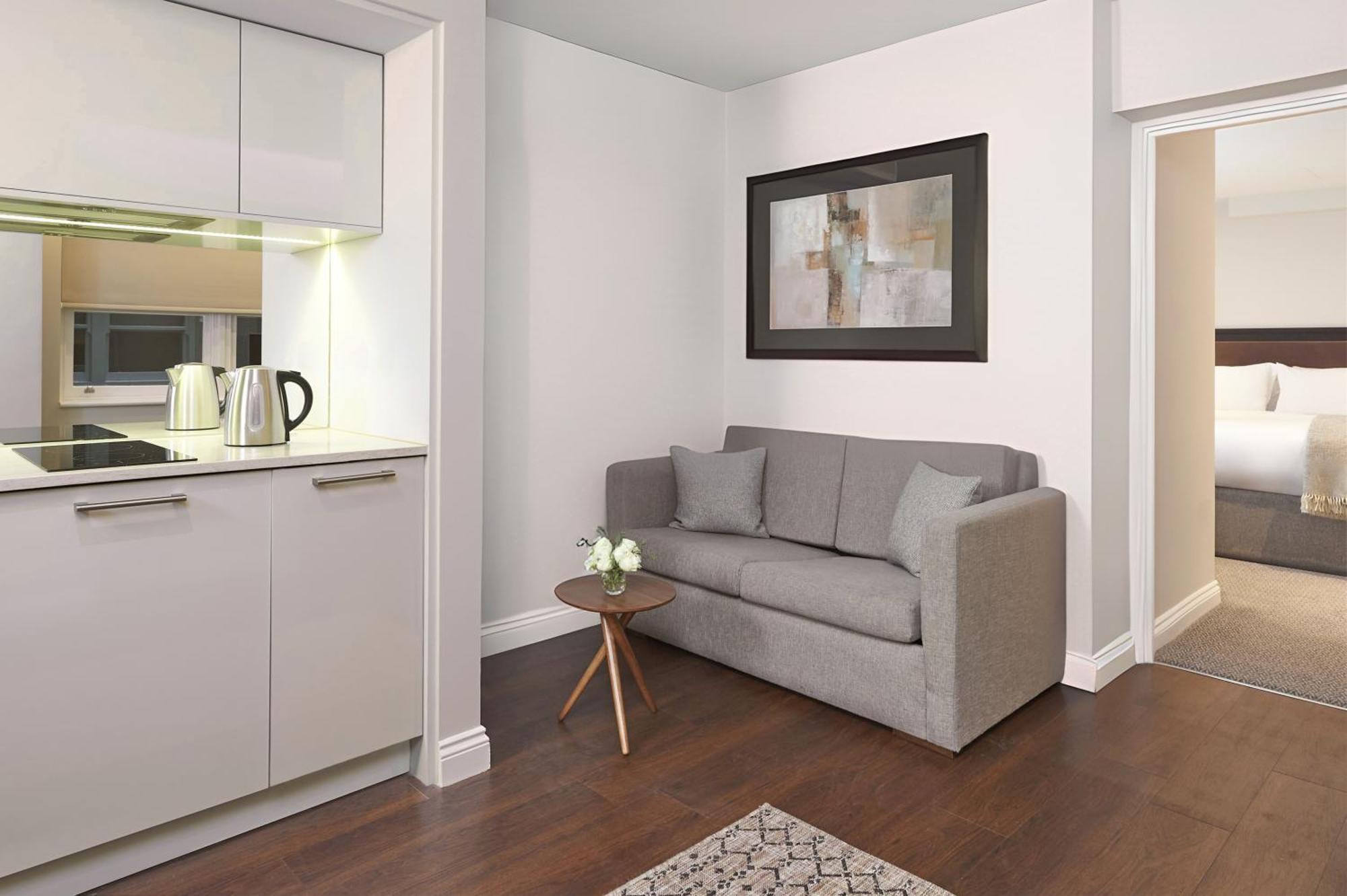 Fraser Suites Queens Gate Londra Esterno foto
