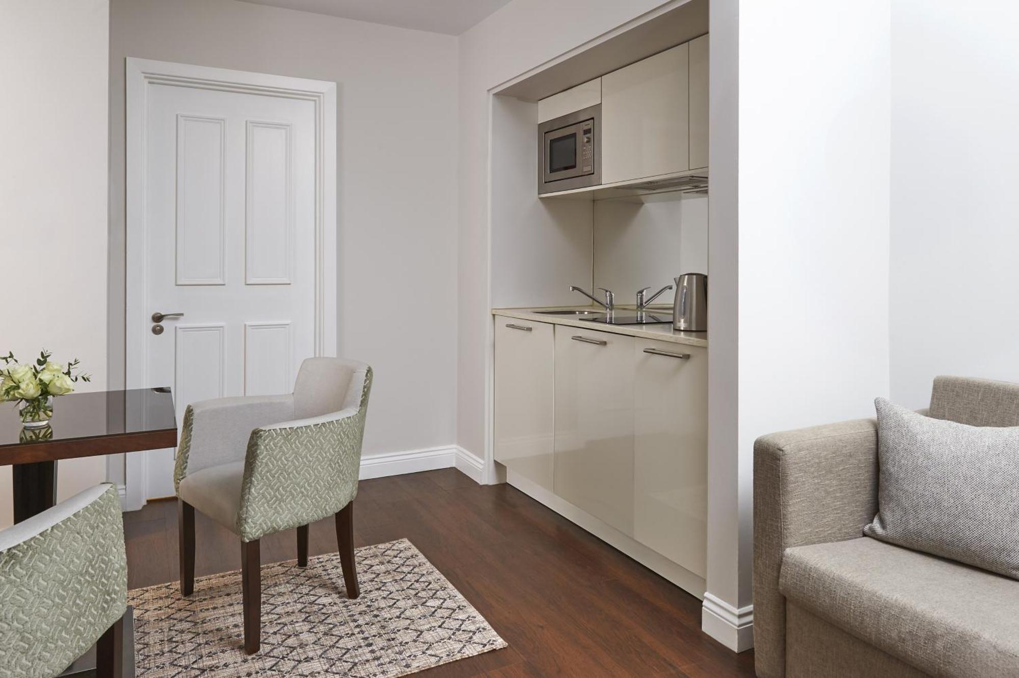 Fraser Suites Queens Gate Londra Esterno foto