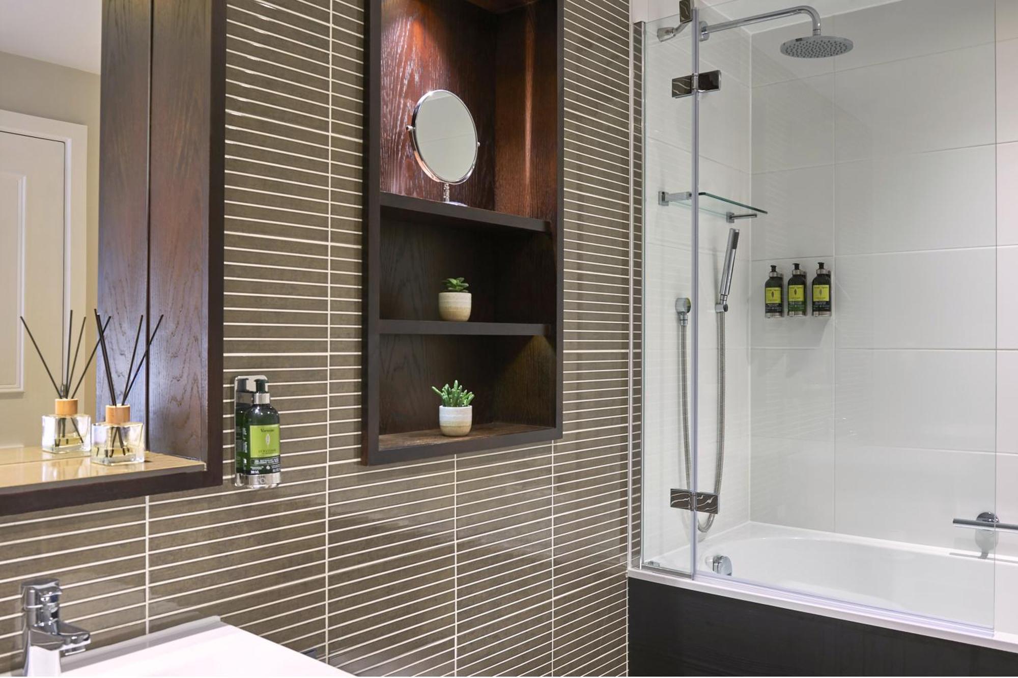 Fraser Suites Queens Gate Londra Esterno foto