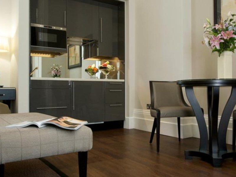 Fraser Suites Queens Gate Londra Esterno foto