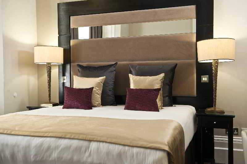 Fraser Suites Queens Gate Londra Esterno foto