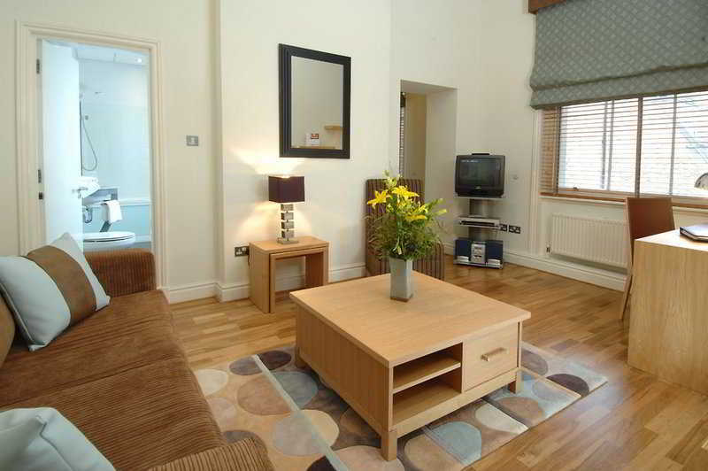 Fraser Suites Queens Gate Londra Camera foto