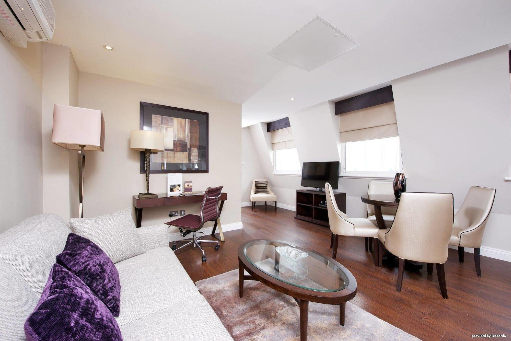 Fraser Suites Queens Gate Londra Esterno foto