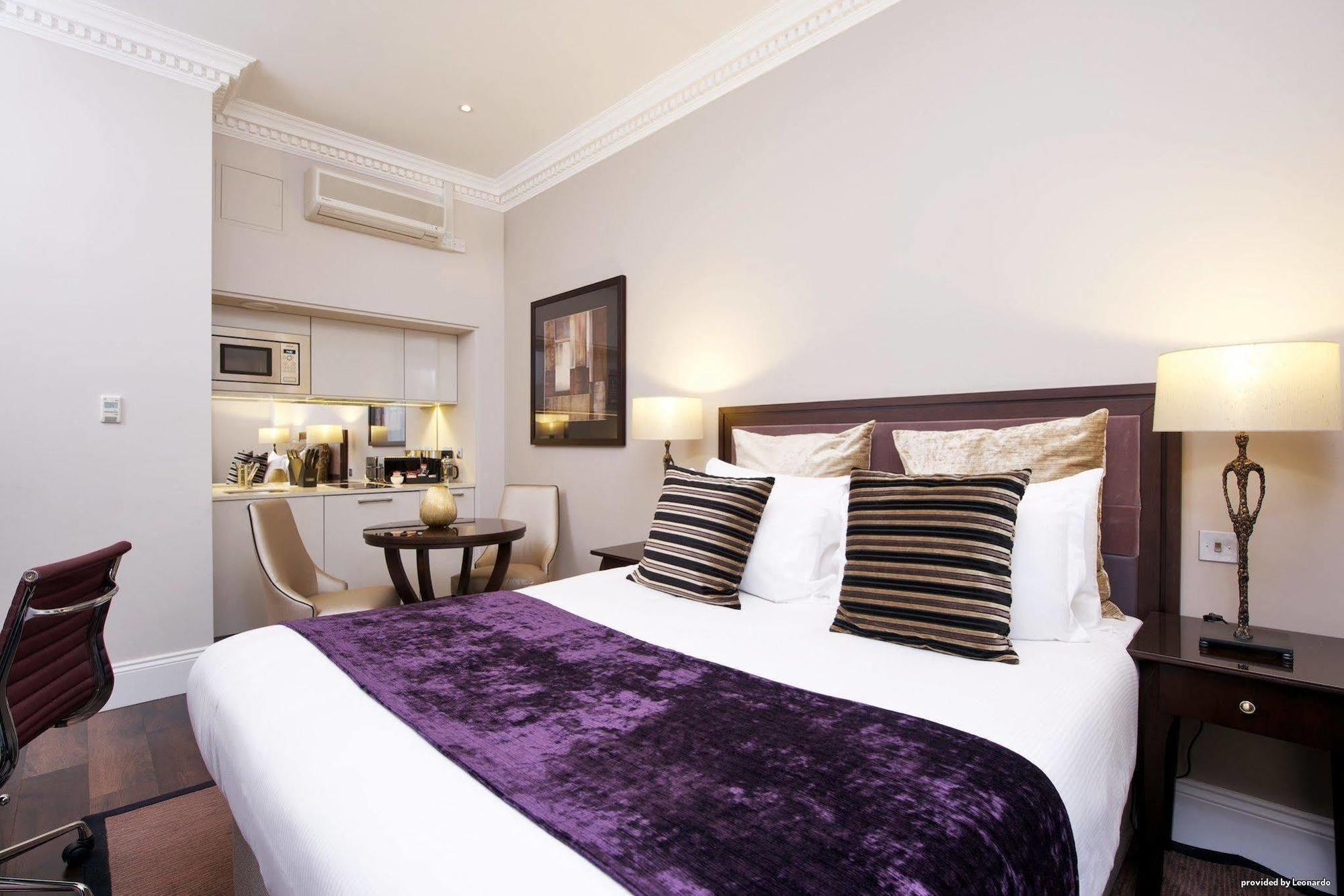 Fraser Suites Queens Gate Londra Esterno foto