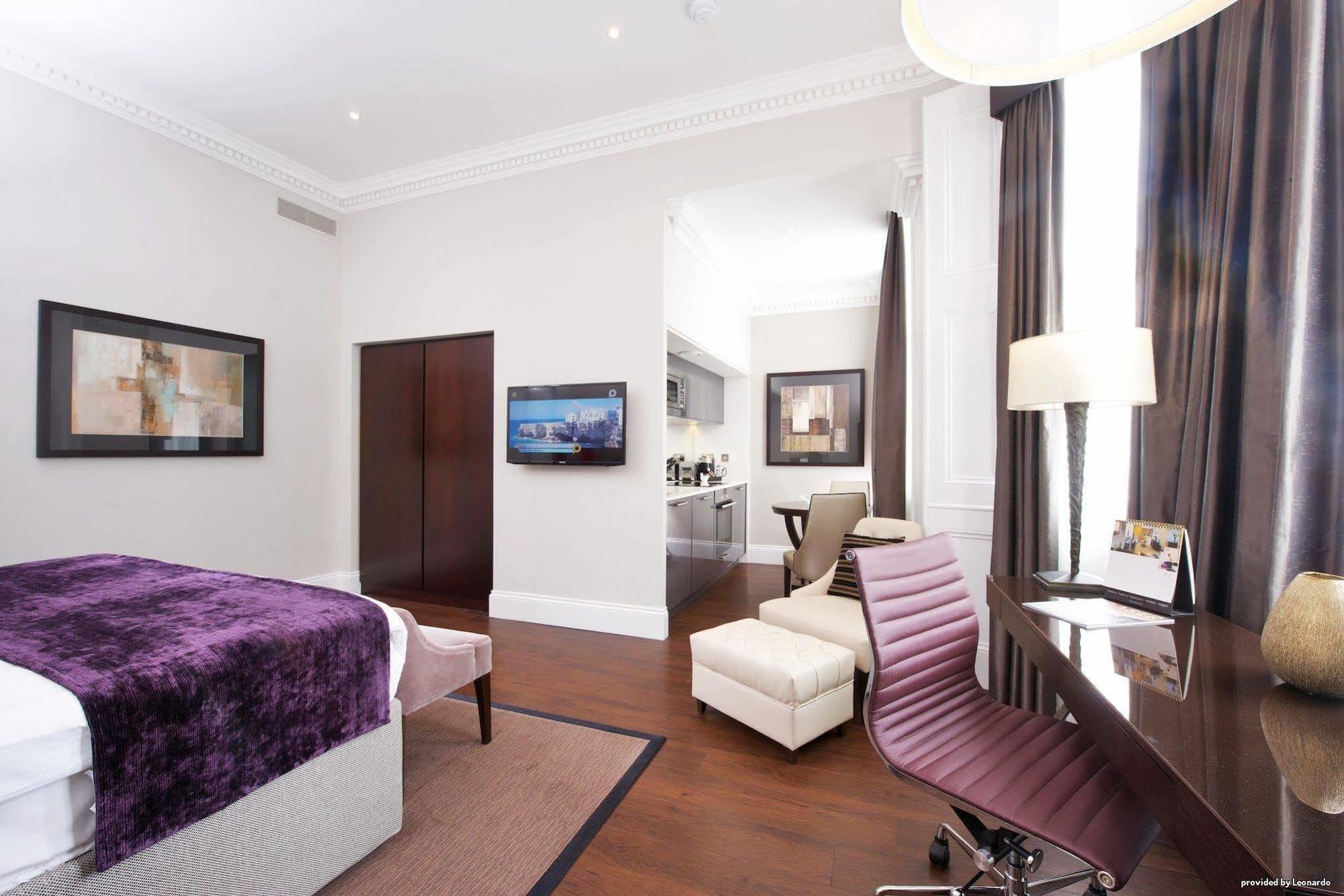 Fraser Suites Queens Gate Londra Esterno foto