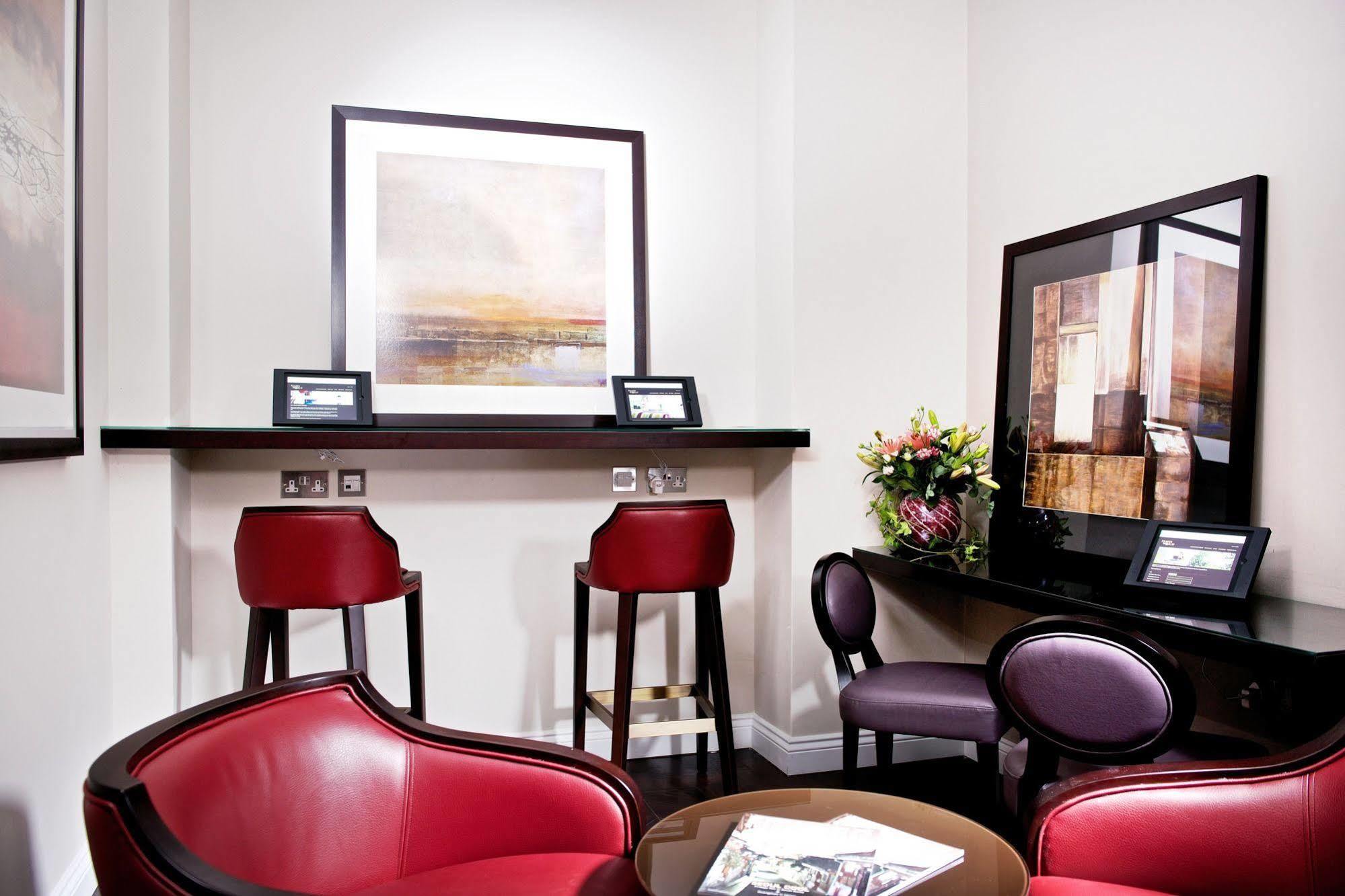 Fraser Suites Queens Gate Londra Esterno foto