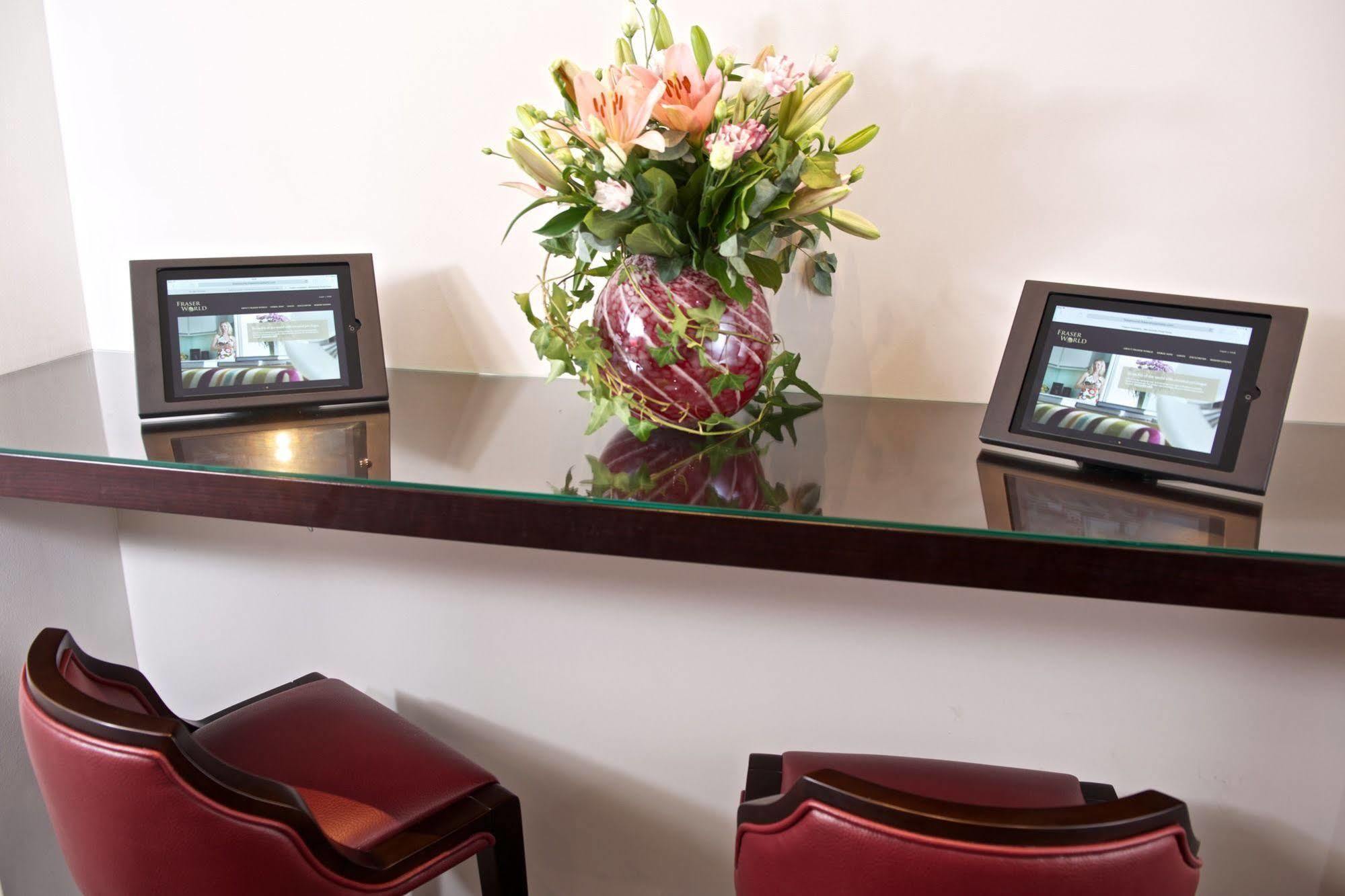 Fraser Suites Queens Gate Londra Esterno foto
