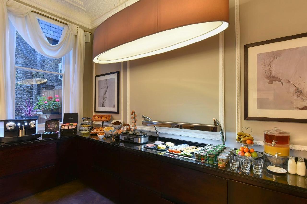Fraser Suites Queens Gate Londra Esterno foto