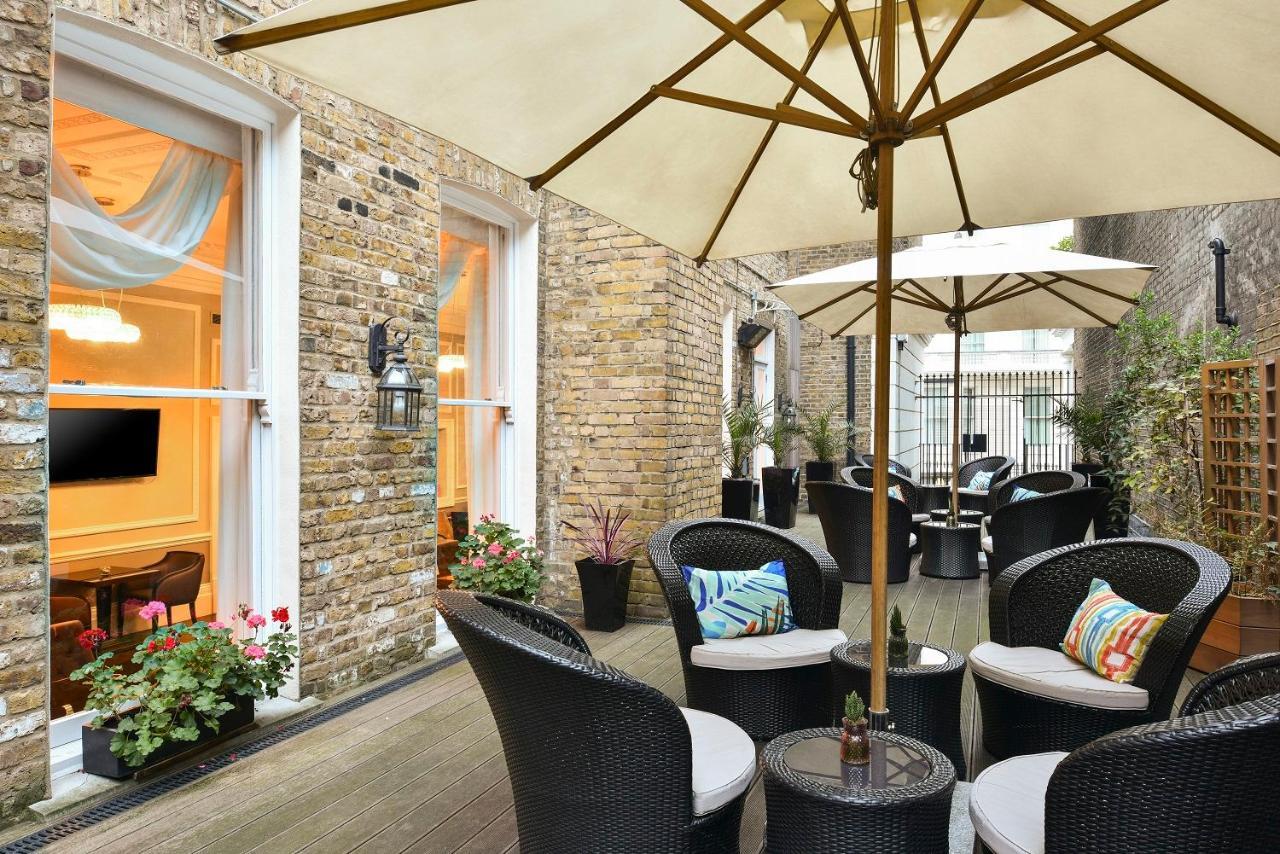Fraser Suites Queens Gate Londra Esterno foto