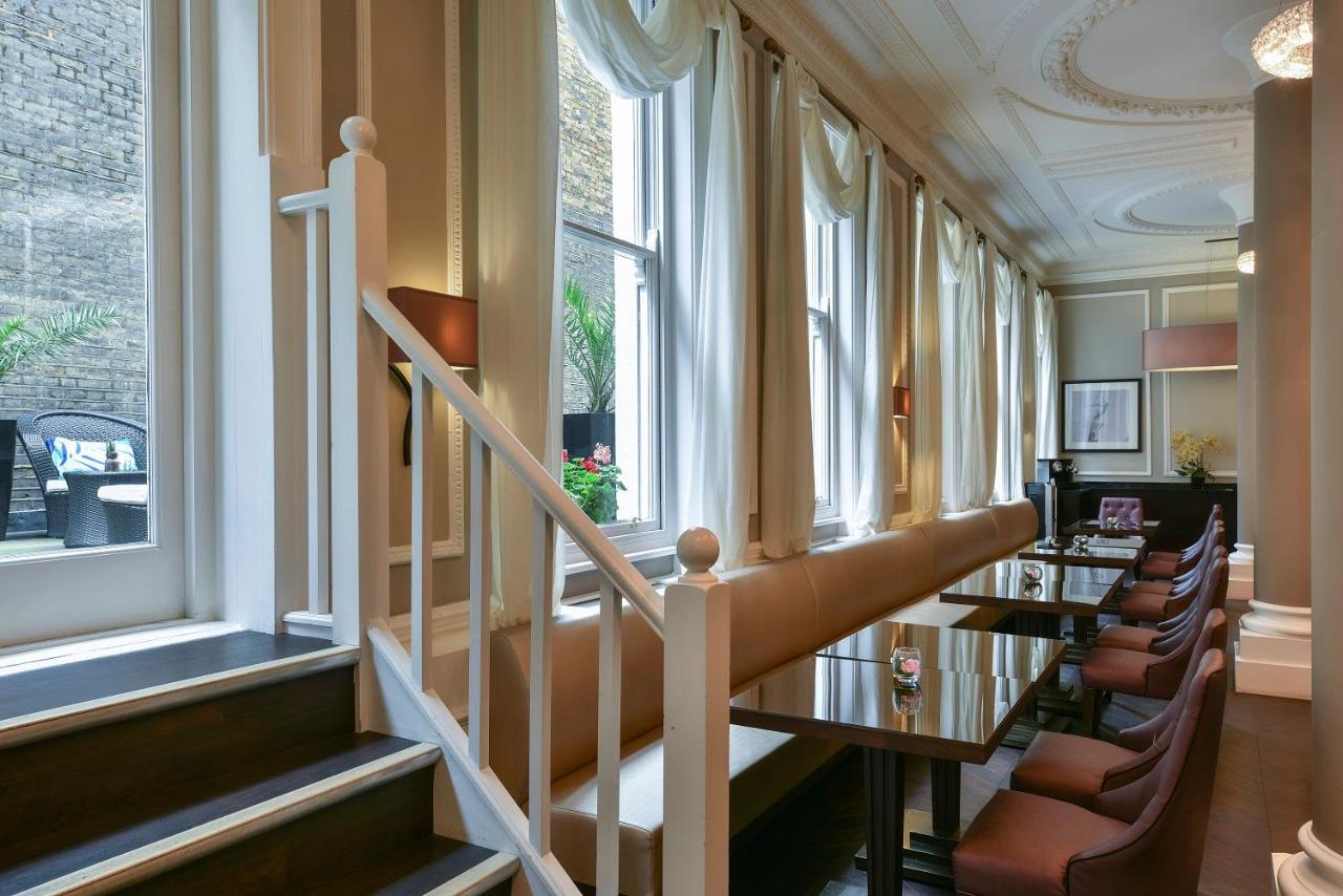 Fraser Suites Queens Gate Londra Esterno foto