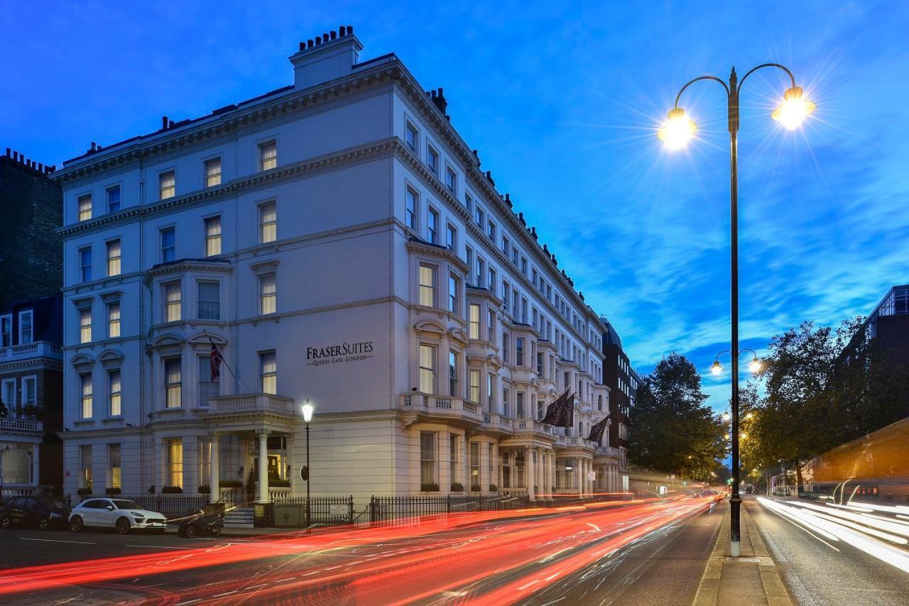 Fraser Suites Queens Gate Londra Esterno foto