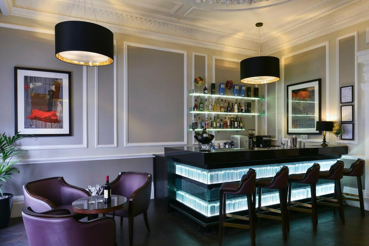 Fraser Suites Queens Gate Londra Esterno foto