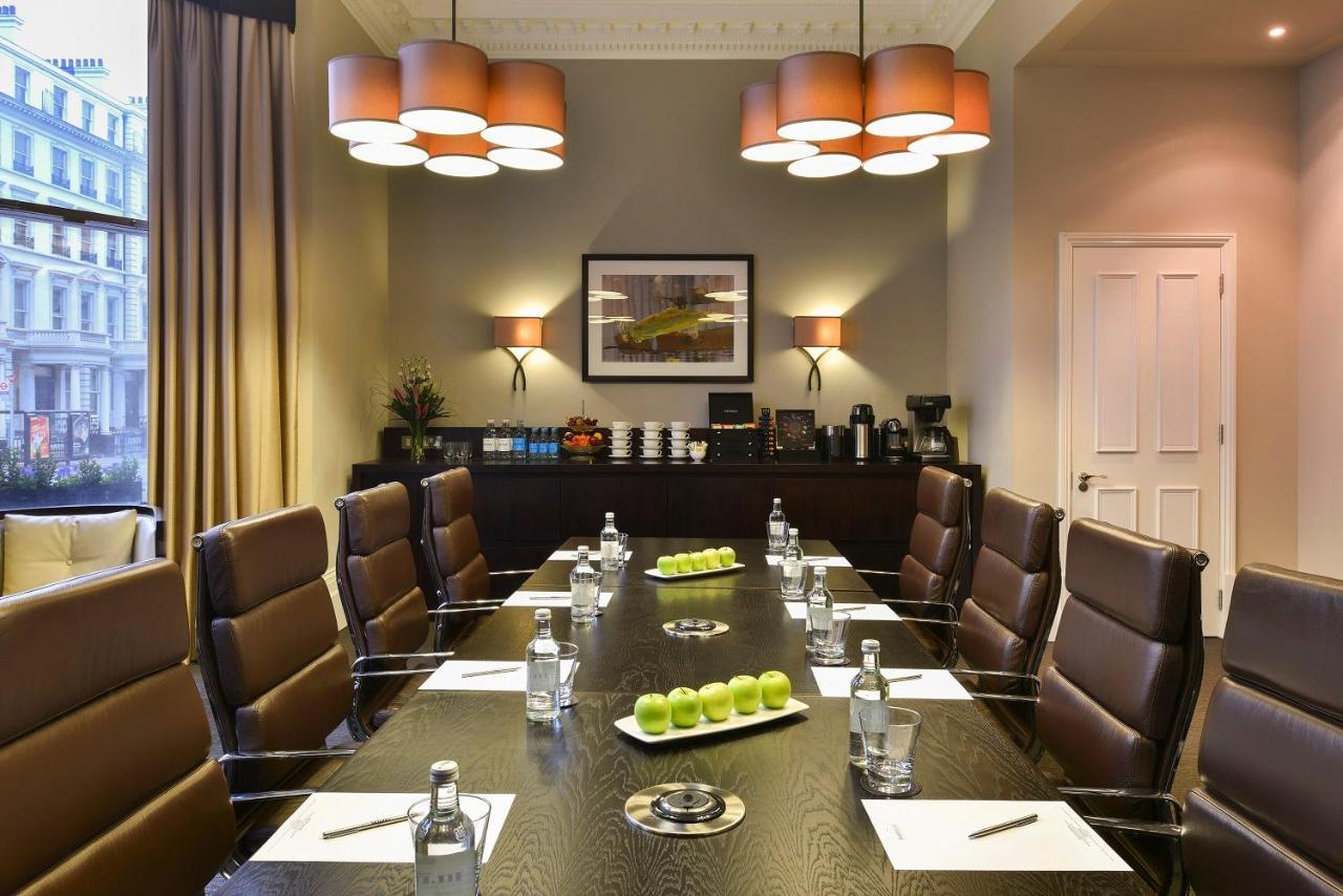Fraser Suites Queens Gate Londra Esterno foto