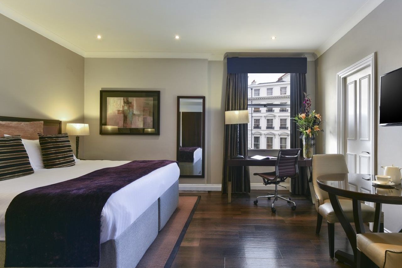 Fraser Suites Queens Gate Londra Esterno foto