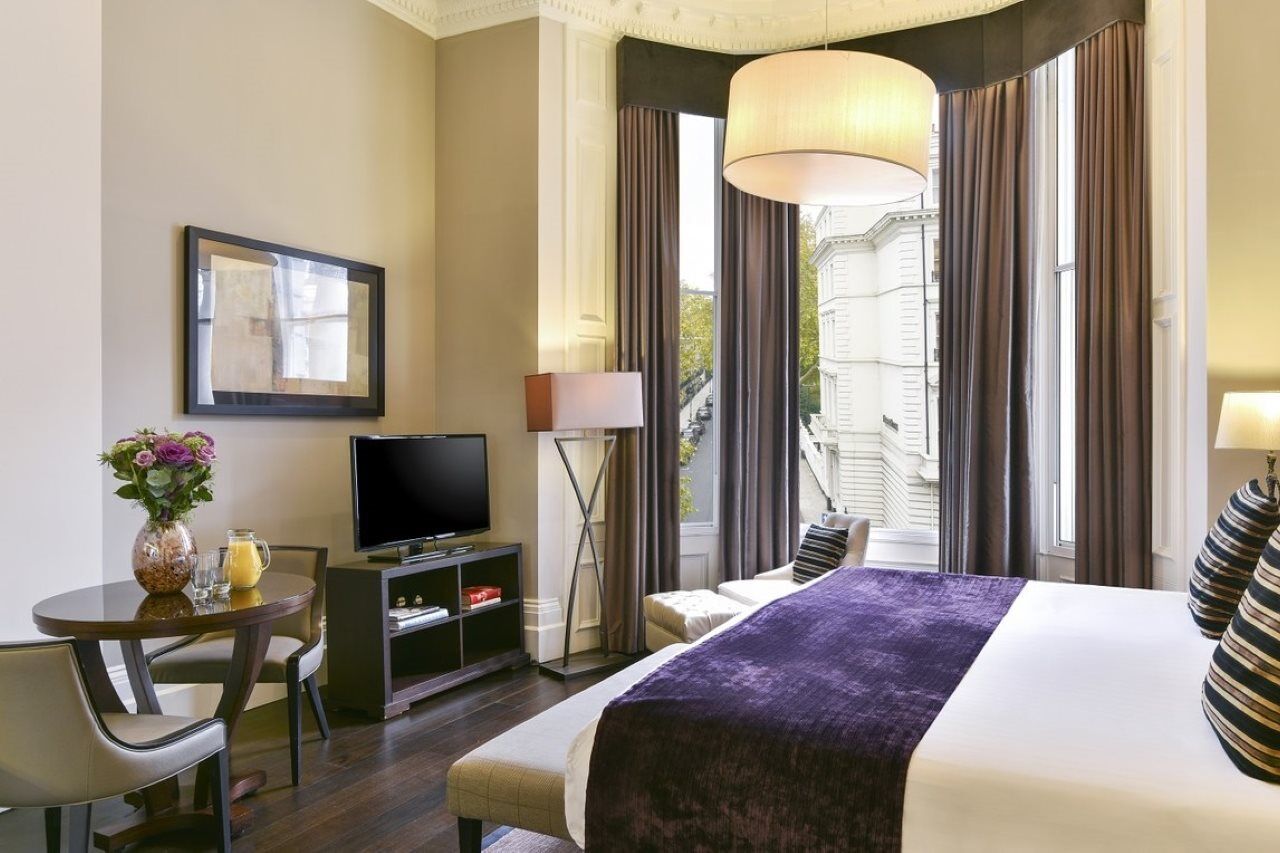 Fraser Suites Queens Gate Londra Esterno foto