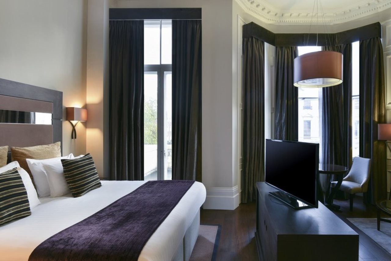 Fraser Suites Queens Gate Londra Esterno foto