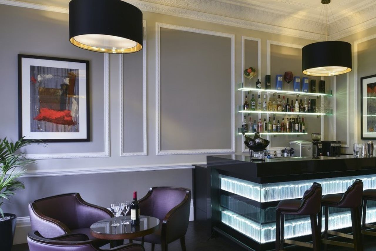 Fraser Suites Queens Gate Londra Esterno foto