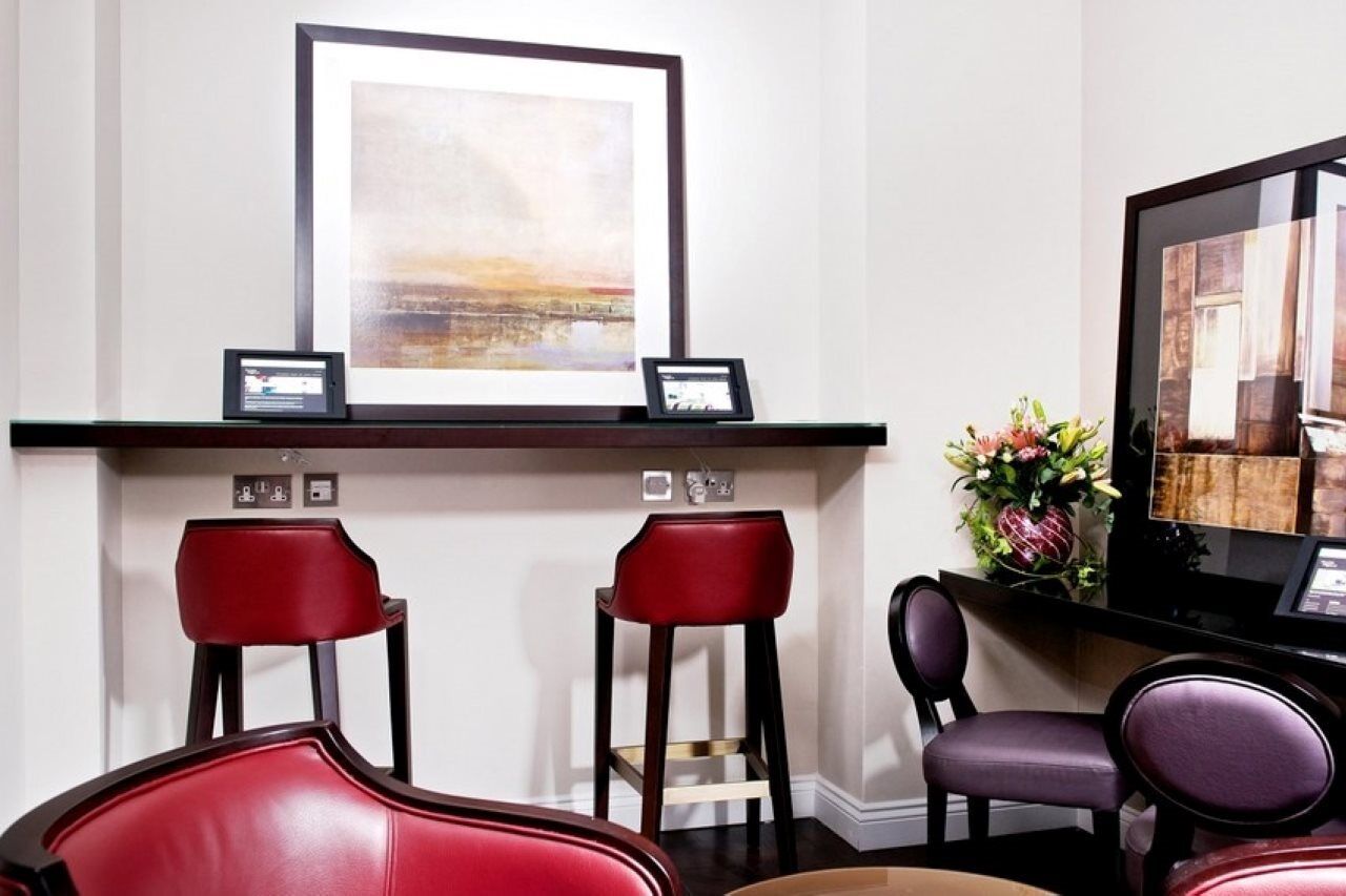 Fraser Suites Queens Gate Londra Esterno foto