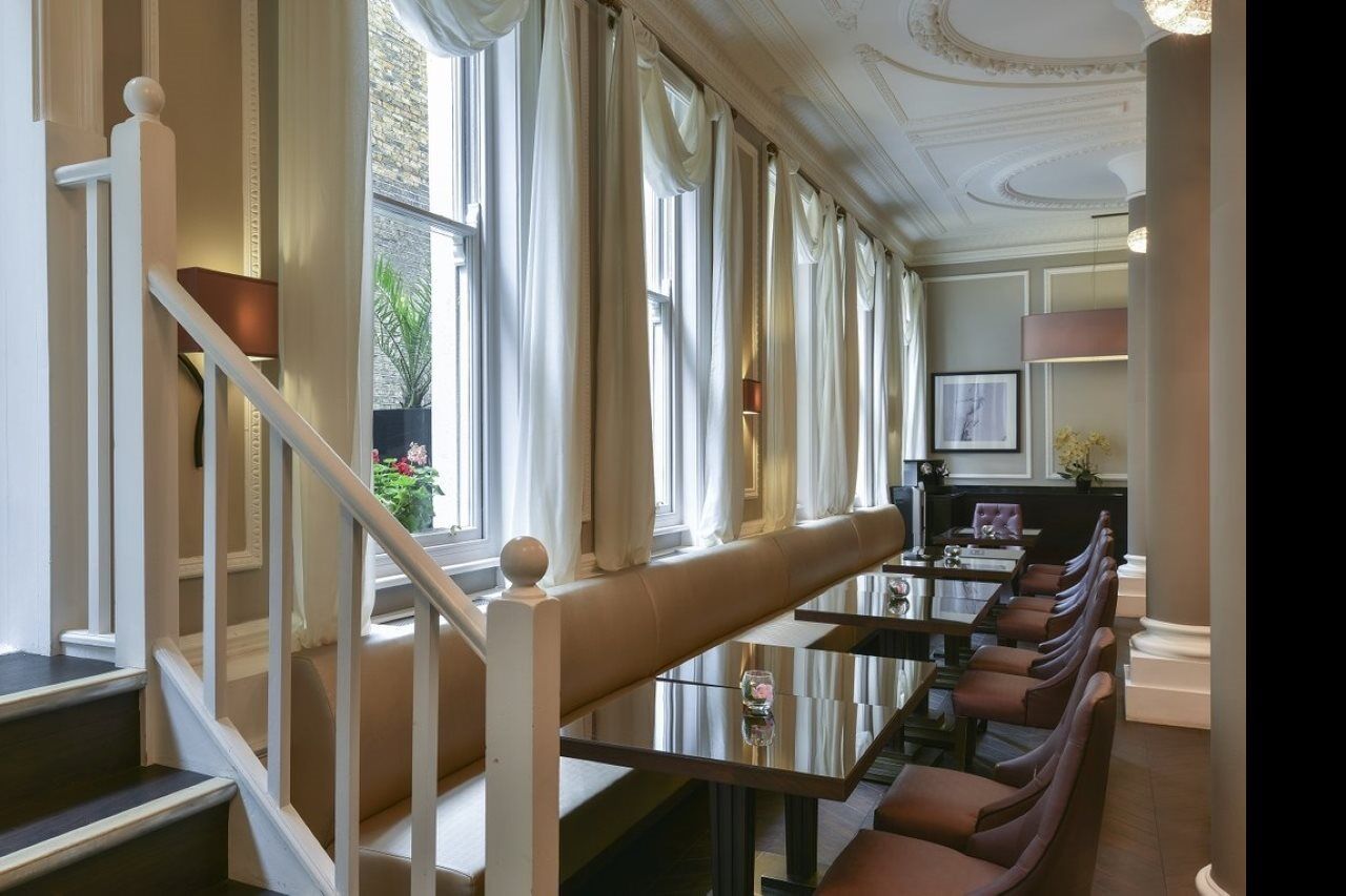 Fraser Suites Queens Gate Londra Esterno foto