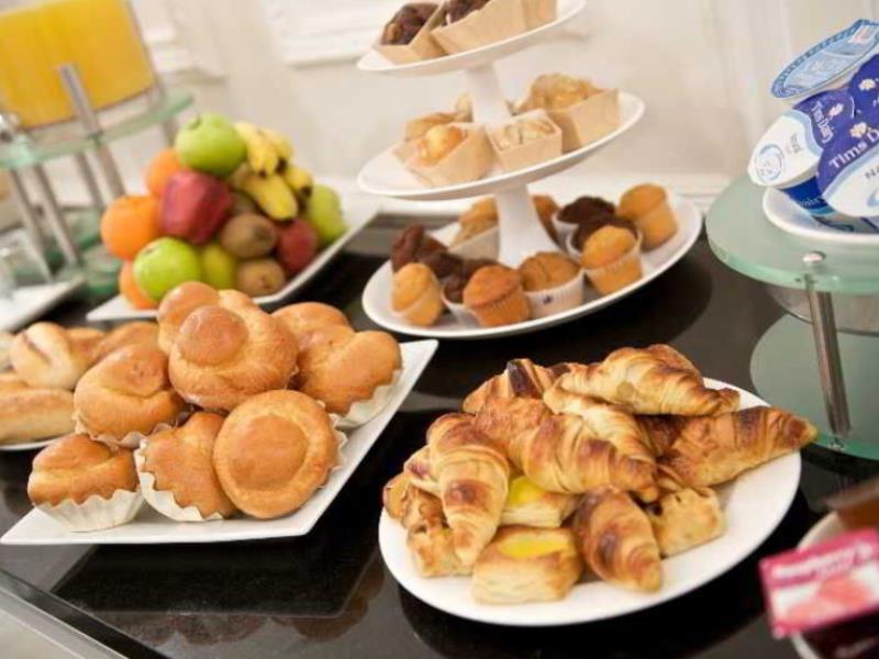 Fraser Suites Queens Gate Londra Esterno foto